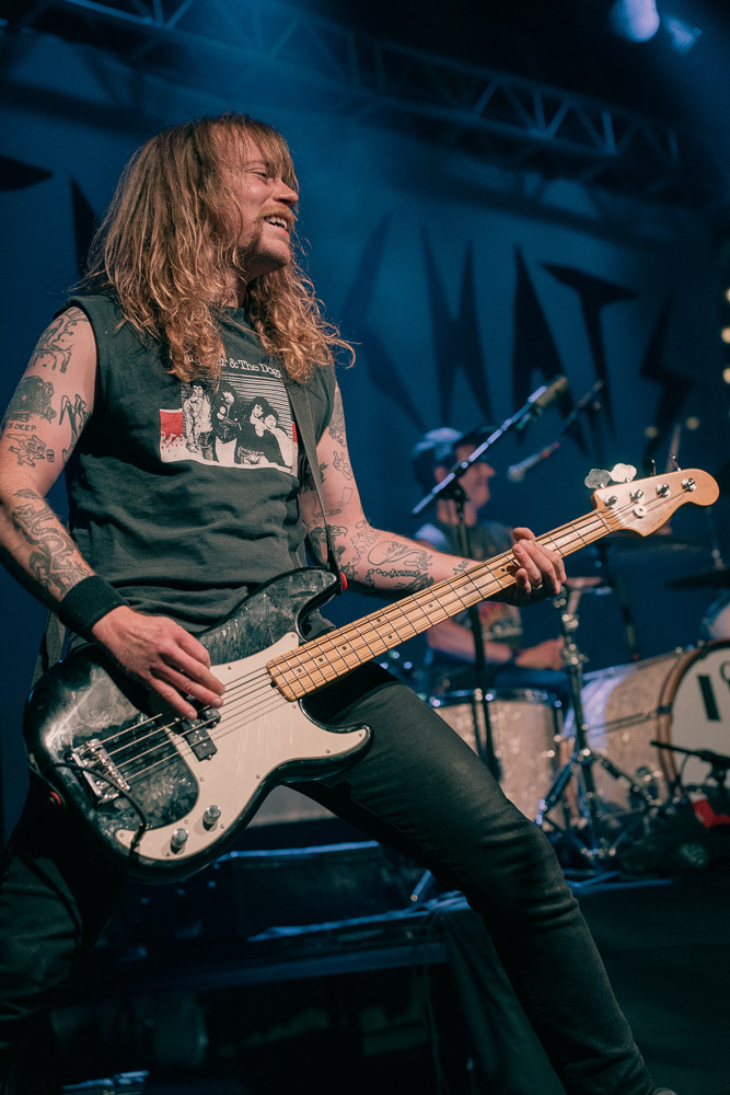 Mean Jeans, Crystal Ballroom, photo by Corey Terrill