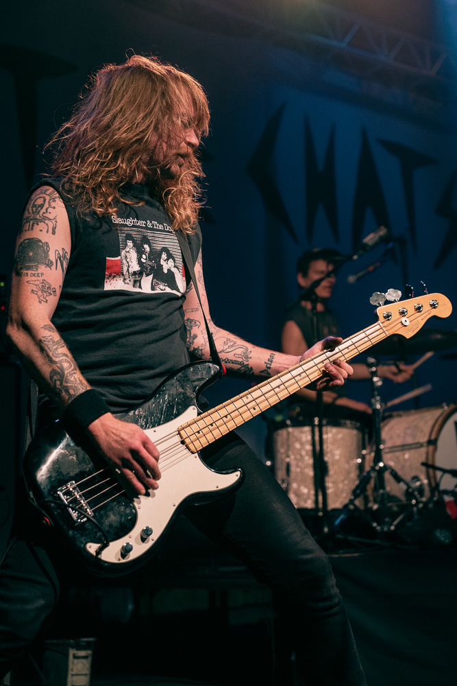 Mean Jeans, Crystal Ballroom, photo by Corey Terrill