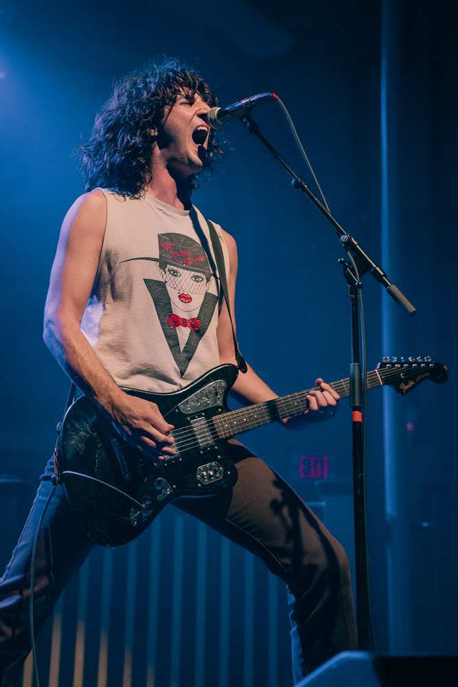 Mean Jeans, Crystal Ballroom, photo by Corey Terrill