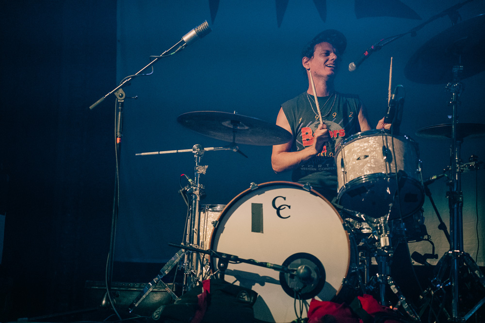 Mean Jeans, Crystal Ballroom, photo by Corey Terrill