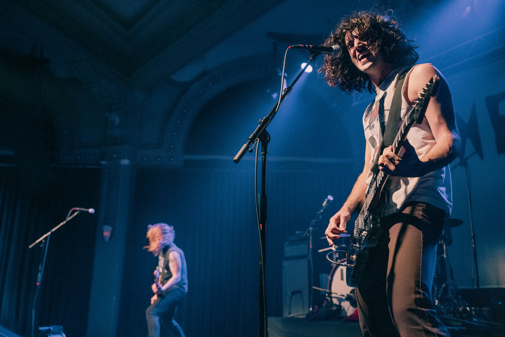 Mean Jeans, Crystal Ballroom, photo by Corey Terrill