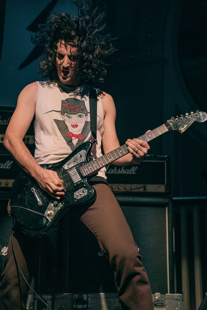 Mean Jeans, Crystal Ballroom, photo by Corey Terrill