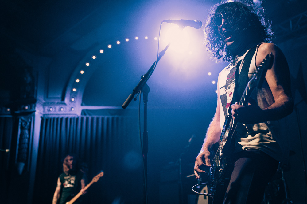 Mean Jeans, Crystal Ballroom, photo by Corey Terrill