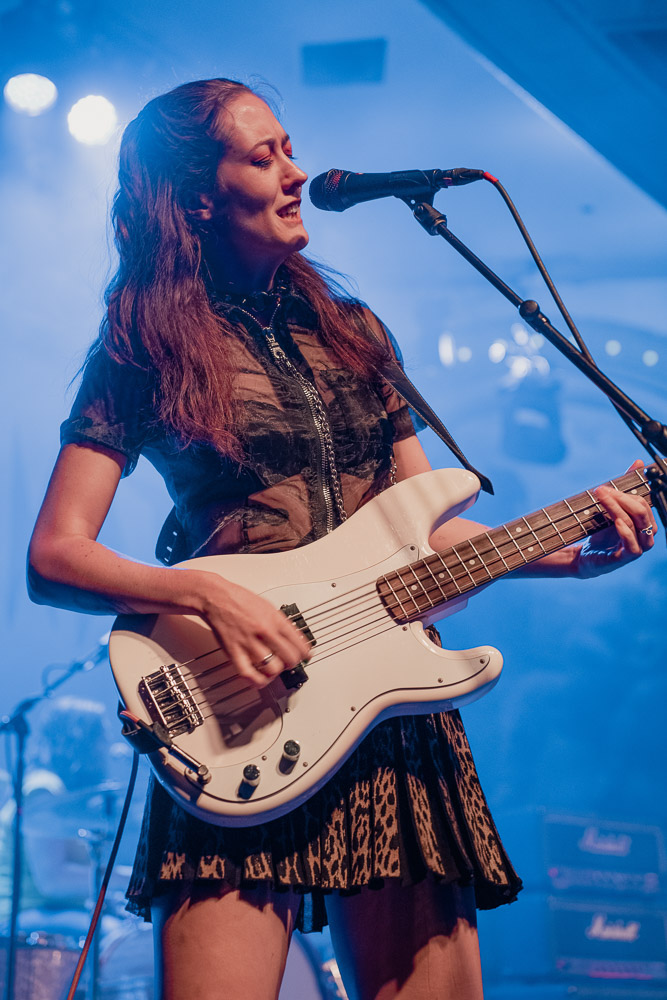 THICK, Crystal Ballroom, photo by Corey Terrill