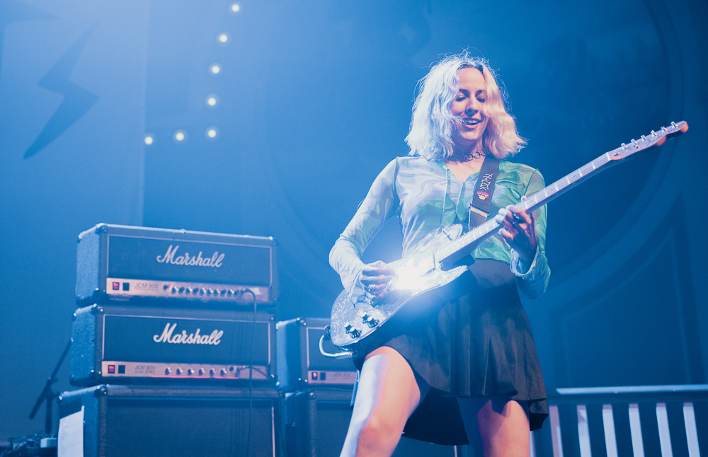 THICK, Crystal Ballroom, photo by Corey Terrill