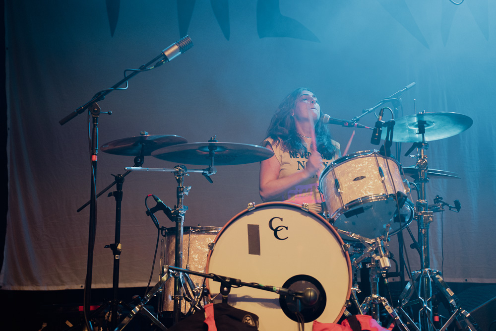 THICK, Crystal Ballroom, photo by Corey Terrill