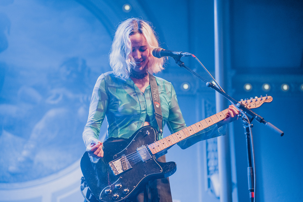 THICK, Crystal Ballroom, photo by Corey Terrill