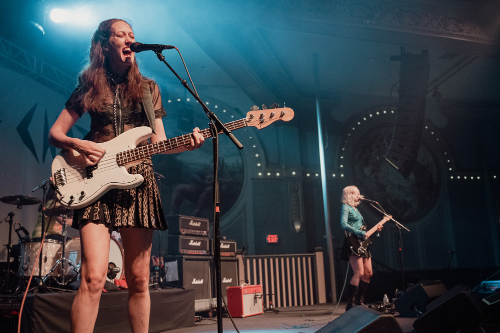 THICK, Crystal Ballroom, photo by Corey Terrill