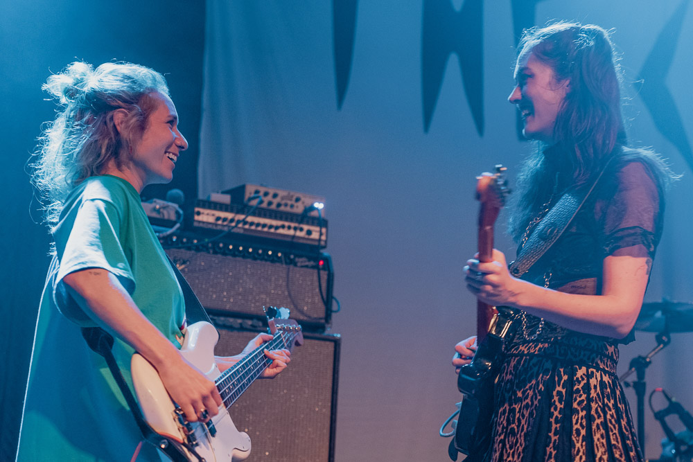 THICK, Crystal Ballroom, photo by Corey Terrill