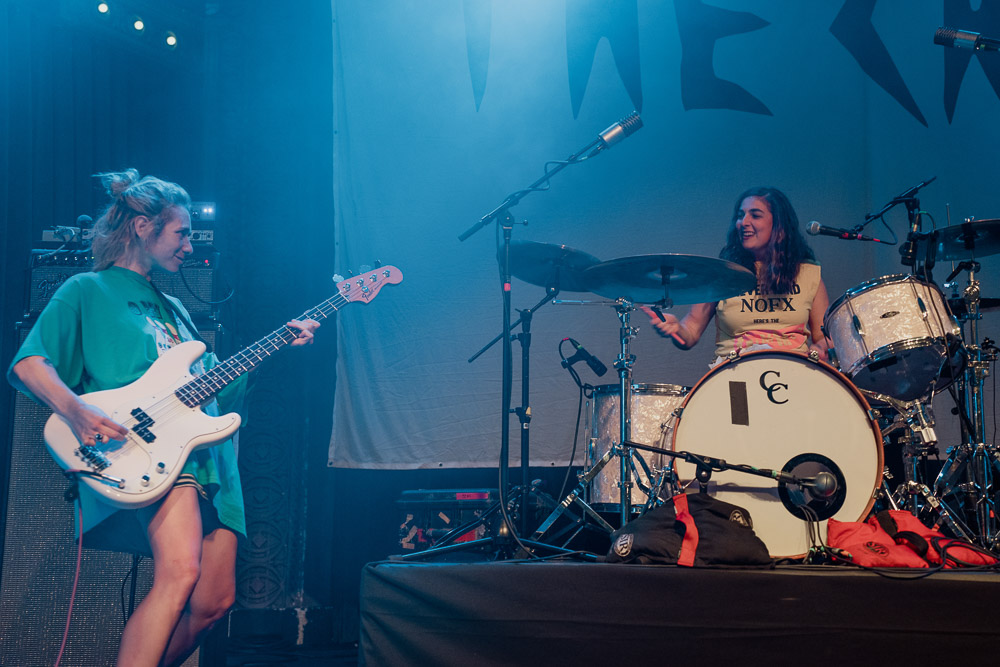 THICK, Crystal Ballroom, photo by Corey Terrill