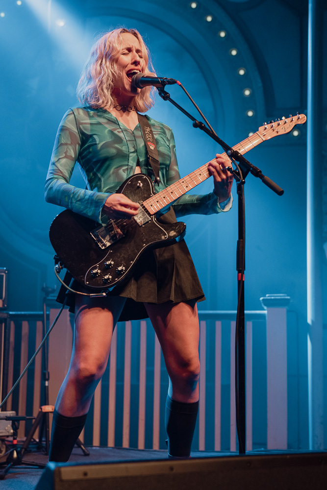 THICK, Crystal Ballroom, photo by Corey Terrill