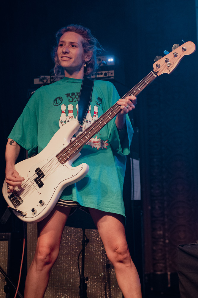 THICK, Crystal Ballroom, photo by Corey Terrill