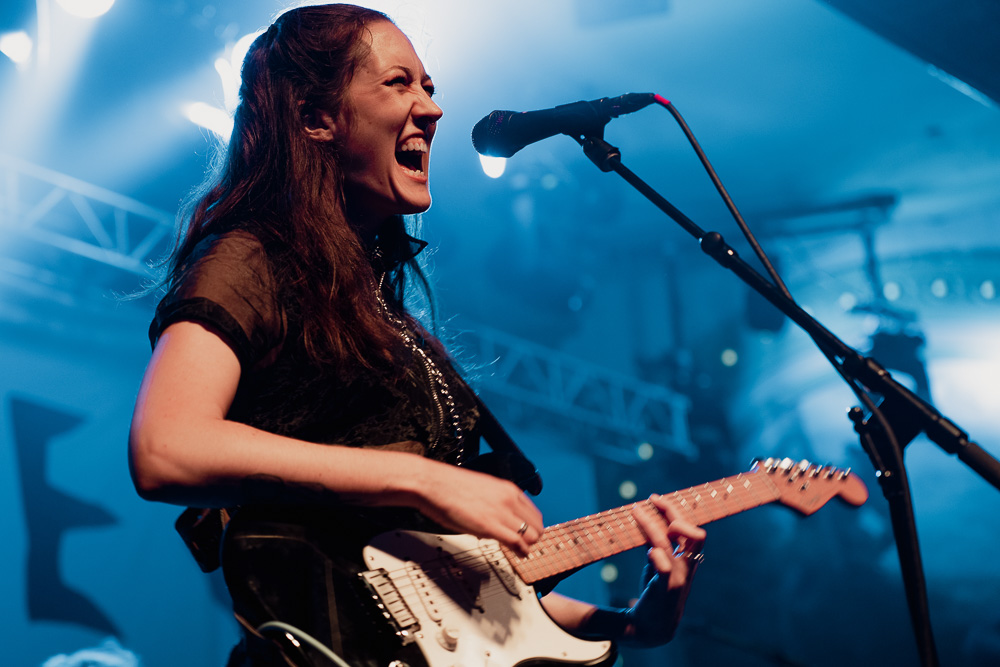 THICK, Crystal Ballroom, photo by Corey Terrill
