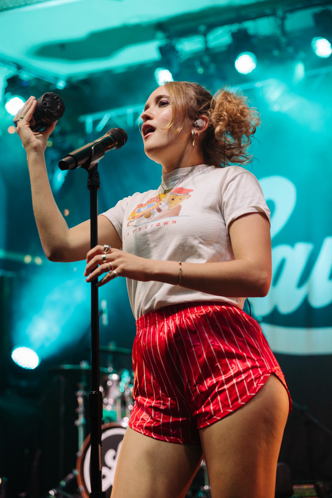 Lawrence, Crystal Ballroom, photo by Kai Hayashi