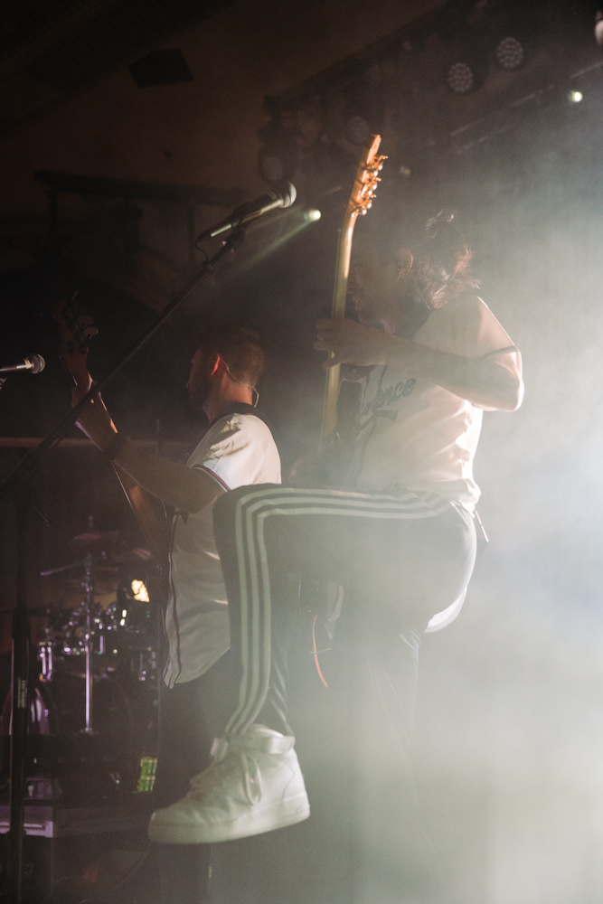 Lawrence, Crystal Ballroom, photo by Kai Hayashi