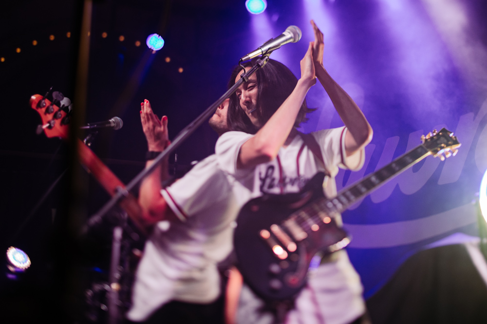 Lawrence, Crystal Ballroom, photo by Kai Hayashi