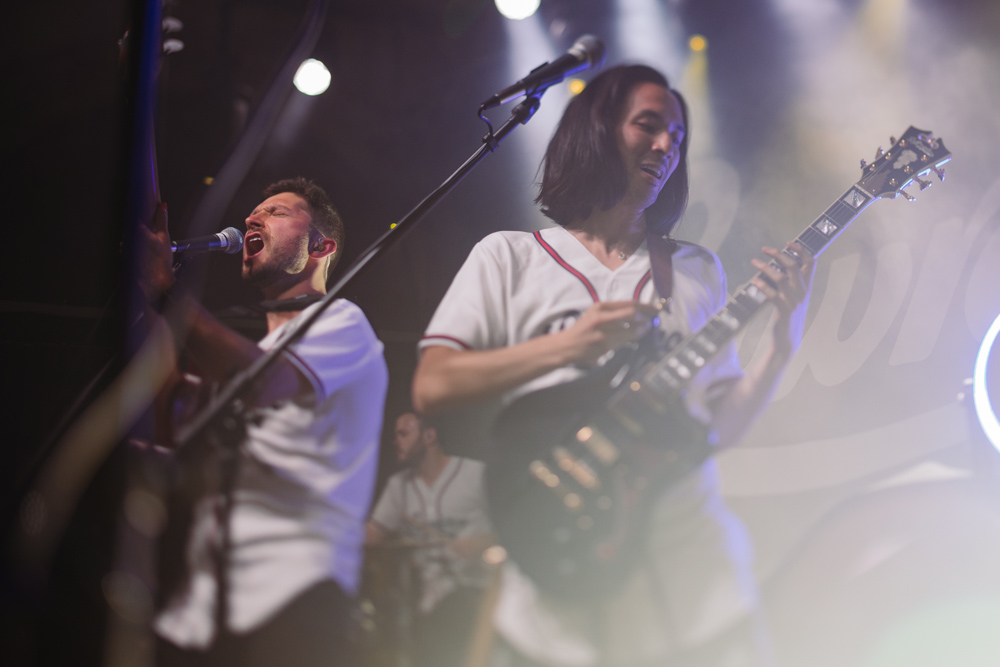 Lawrence, Crystal Ballroom, photo by Kai Hayashi