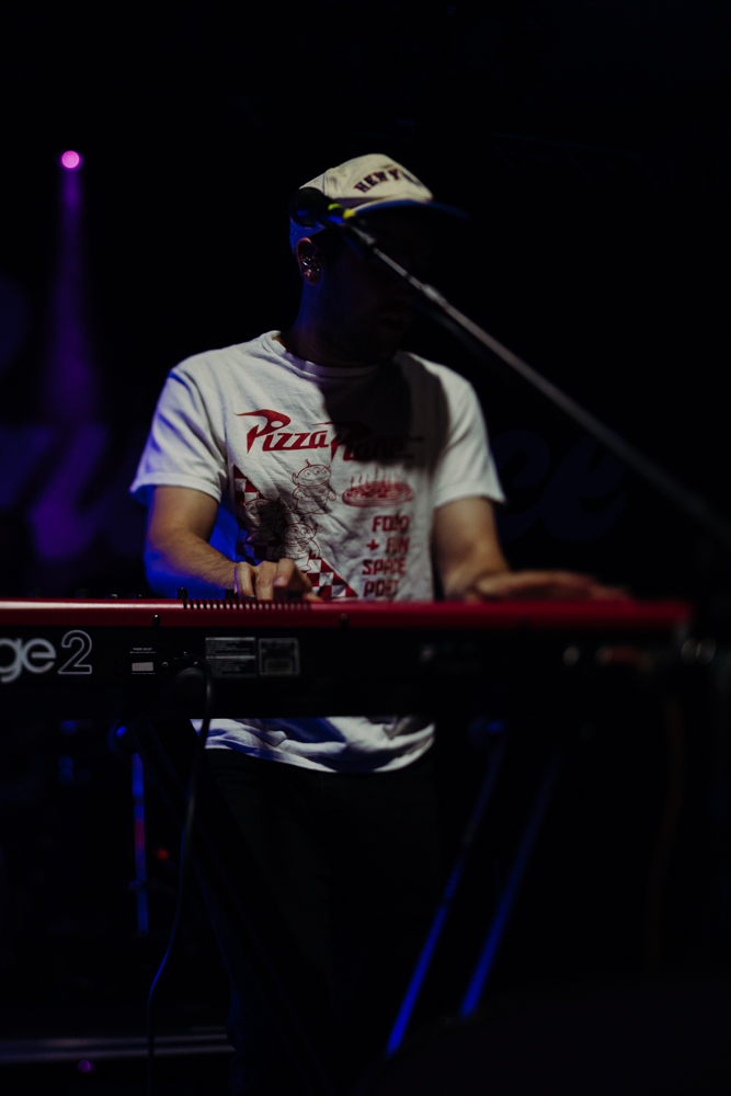 Lawrence, Crystal Ballroom, photo by Kai Hayashi
