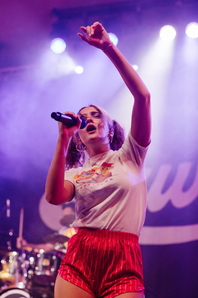 Lawrence, Crystal Ballroom, photo by Kai Hayashi