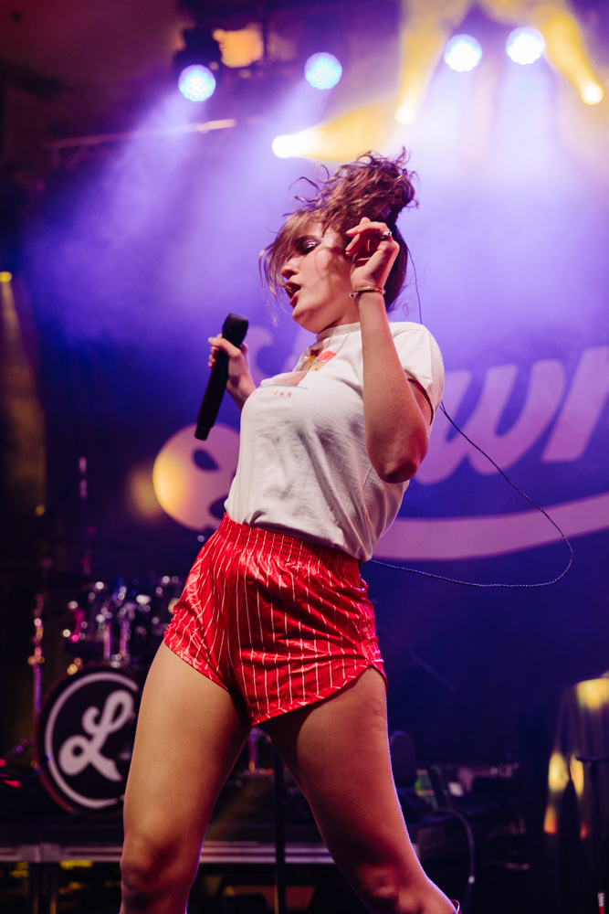 Lawrence, Crystal Ballroom, photo by Kai Hayashi