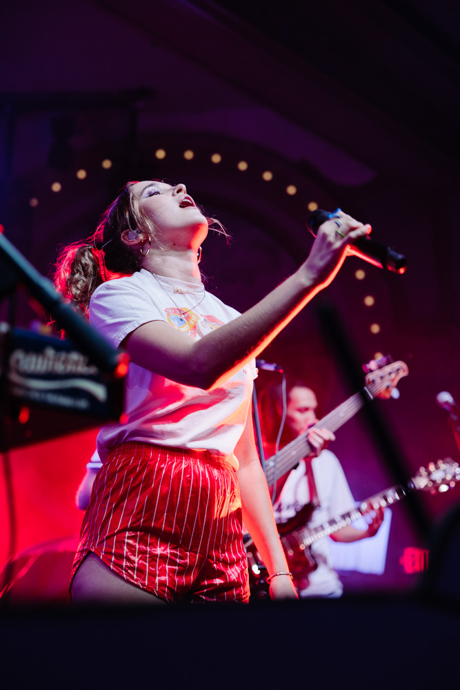 Lawrence, Crystal Ballroom, photo by Kai Hayashi