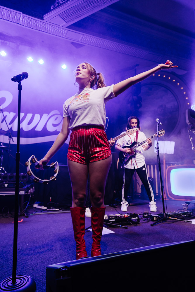 Lawrence, Crystal Ballroom, photo by Kai Hayashi