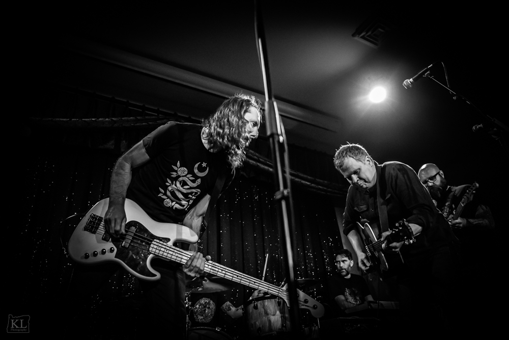 The Builders and the Butchers, Polaris Hall, photo by Kris Luke