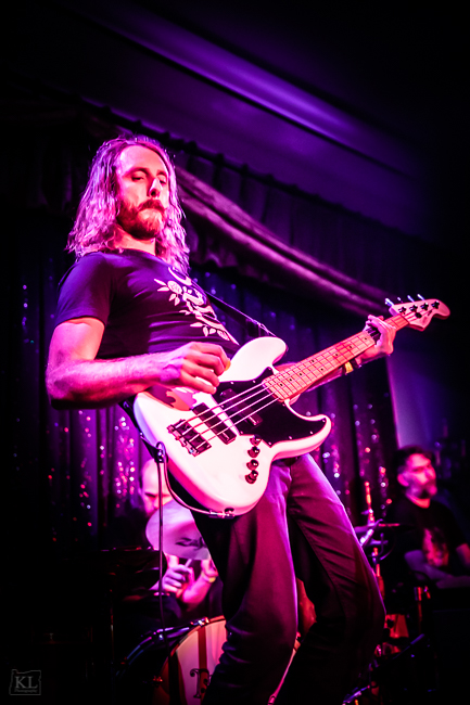 The Builders and the Butchers, Polaris Hall, photo by Kris Luke