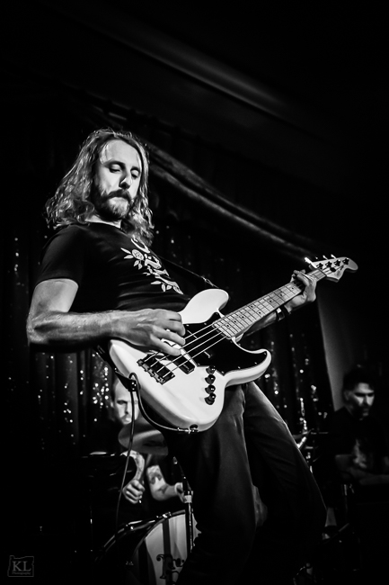 The Builders and the Butchers, Polaris Hall, photo by Kris Luke