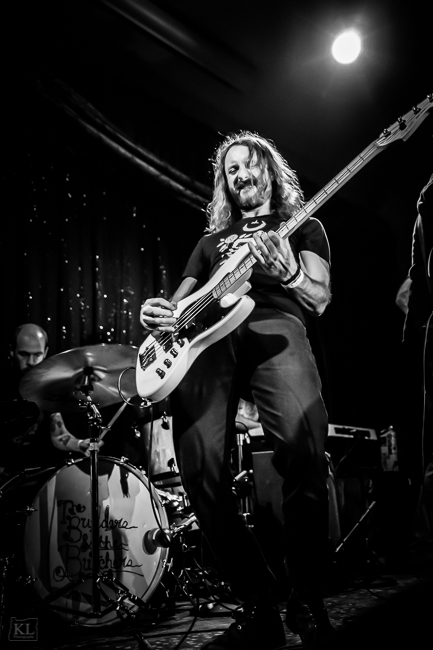 The Builders and the Butchers, Polaris Hall, photo by Kris Luke