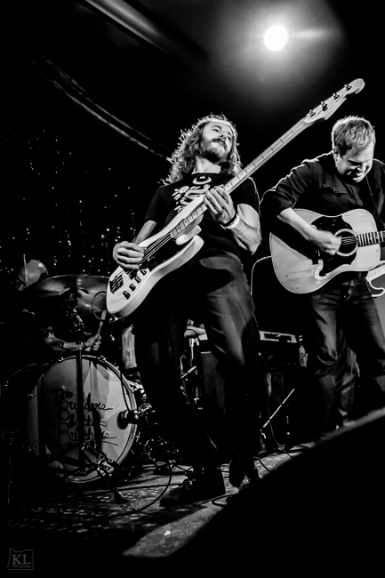 The Builders and the Butchers, Polaris Hall, photo by Kris Luke