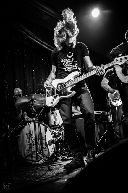 The Builders and the Butchers, Polaris Hall, photo by Kris Luke