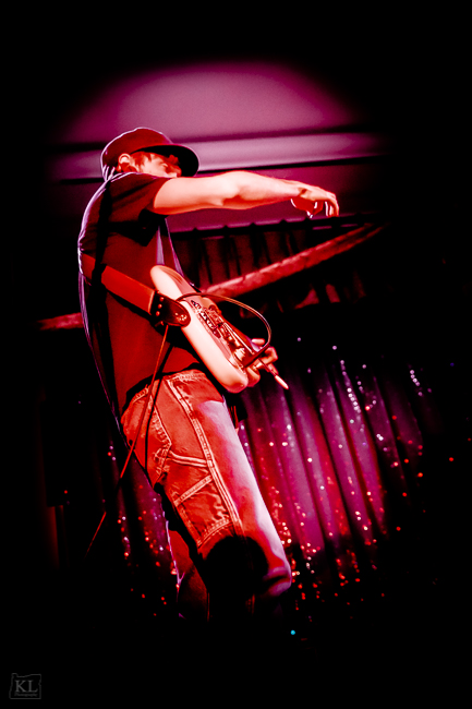 The Builders and the Butchers, Polaris Hall, photo by Kris Luke