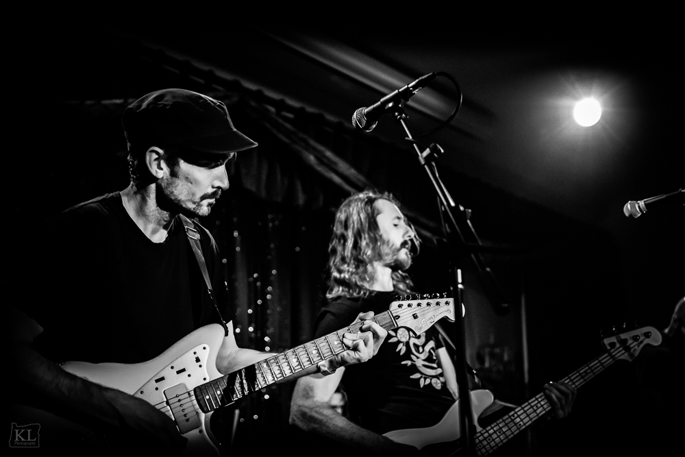 The Builders and the Butchers, Polaris Hall, photo by Kris Luke