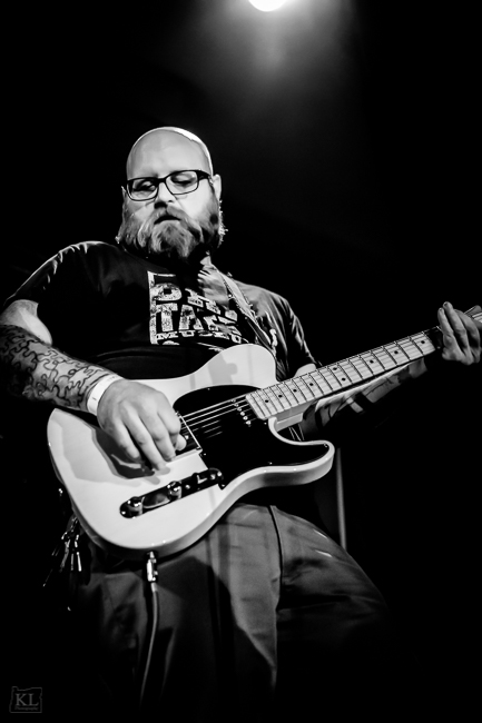 The Builders and the Butchers, Polaris Hall, photo by Kris Luke