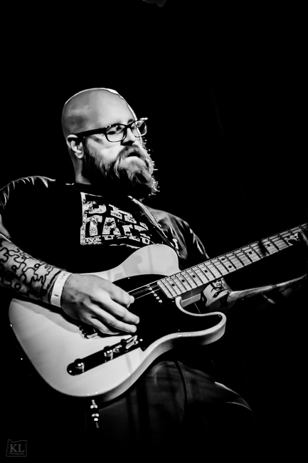 The Builders and the Butchers, Polaris Hall, photo by Kris Luke