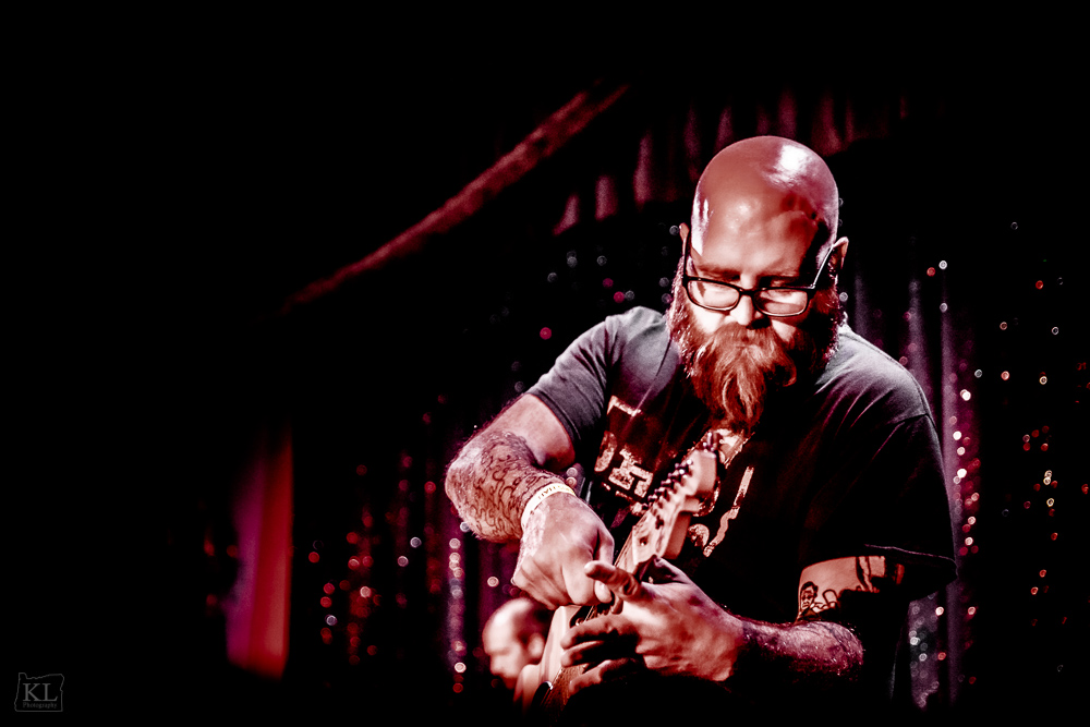 The Builders and the Butchers, Polaris Hall, photo by Kris Luke