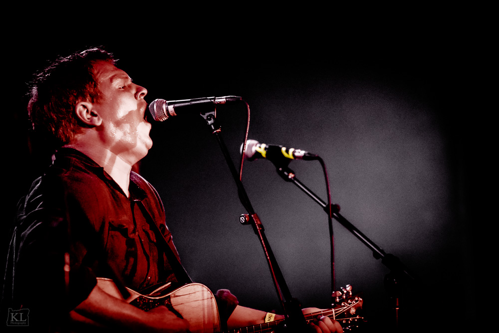 The Builders and the Butchers, Polaris Hall, photo by Kris Luke