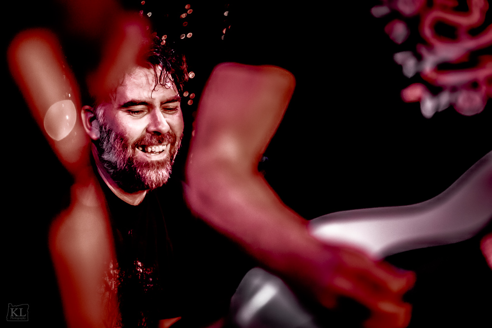 The Builders and the Butchers, Polaris Hall, photo by Kris Luke