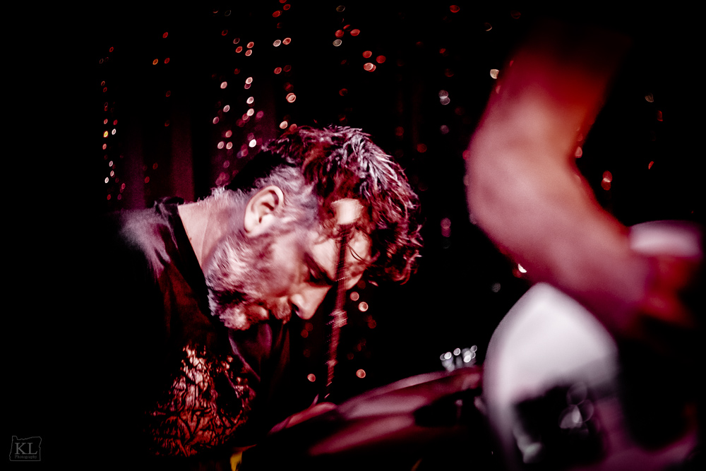 The Builders and the Butchers, Polaris Hall, photo by Kris Luke