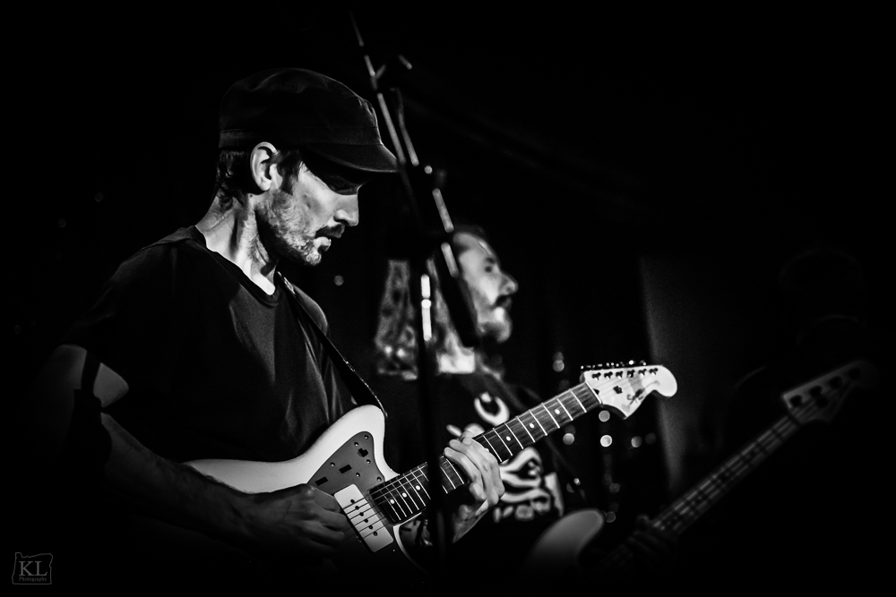 The Builders and the Butchers, Polaris Hall, photo by Kris Luke