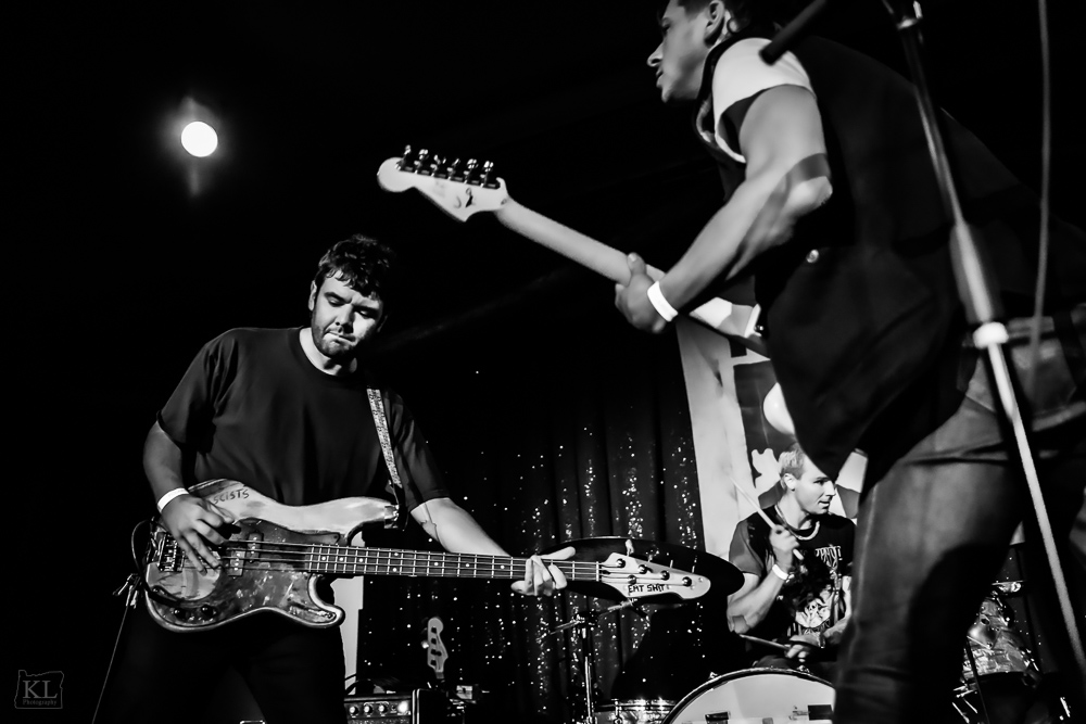 Help, Polaris Hall, photo by Kris Luke