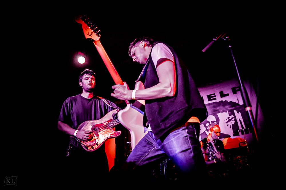 Help, Polaris Hall, photo by Kris Luke