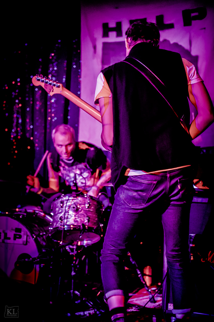 Help, Polaris Hall, photo by Kris Luke