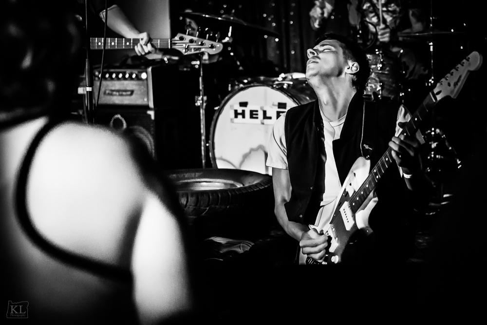 Help, Polaris Hall, photo by Kris Luke