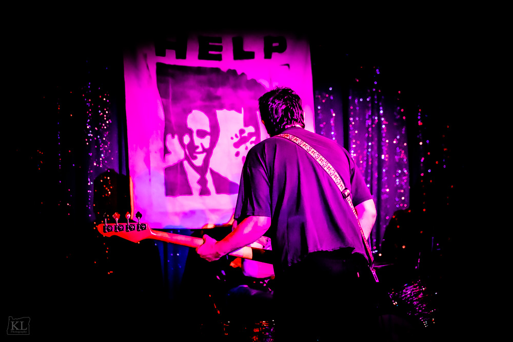 Help, Polaris Hall, photo by Kris Luke