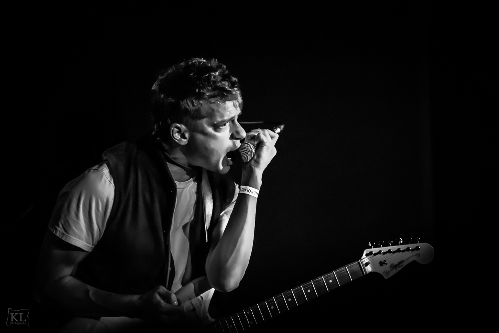 Help, Polaris Hall, photo by Kris Luke