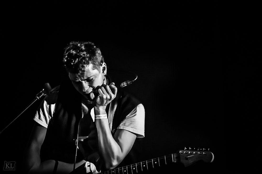 Help, Polaris Hall, photo by Kris Luke