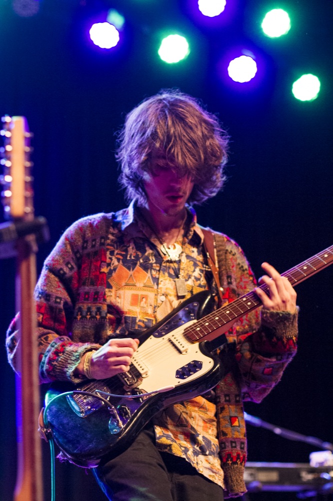 Vinyl Williams, Aladdin Theater, photo by Emma Browne