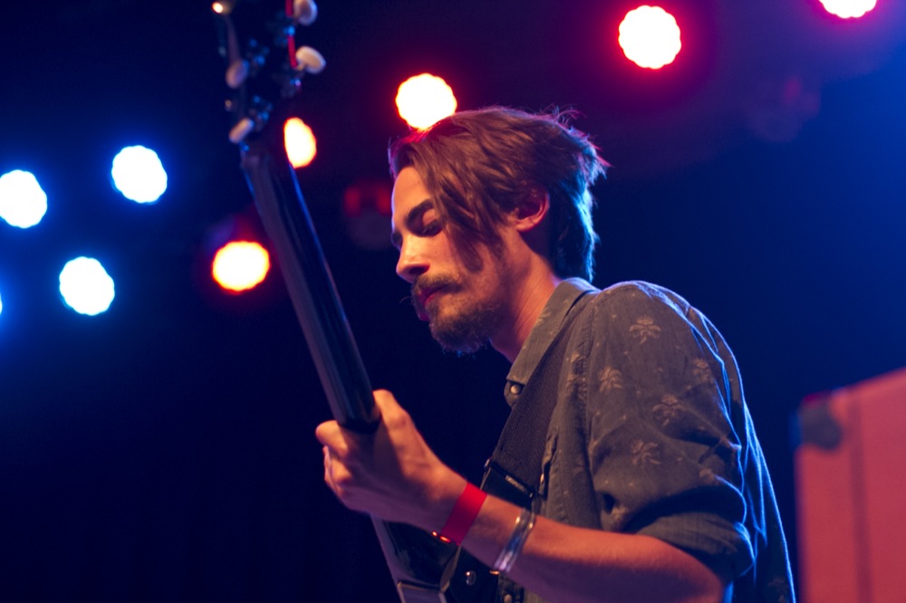 Vinyl Williams, Aladdin Theater, photo by Emma Browne